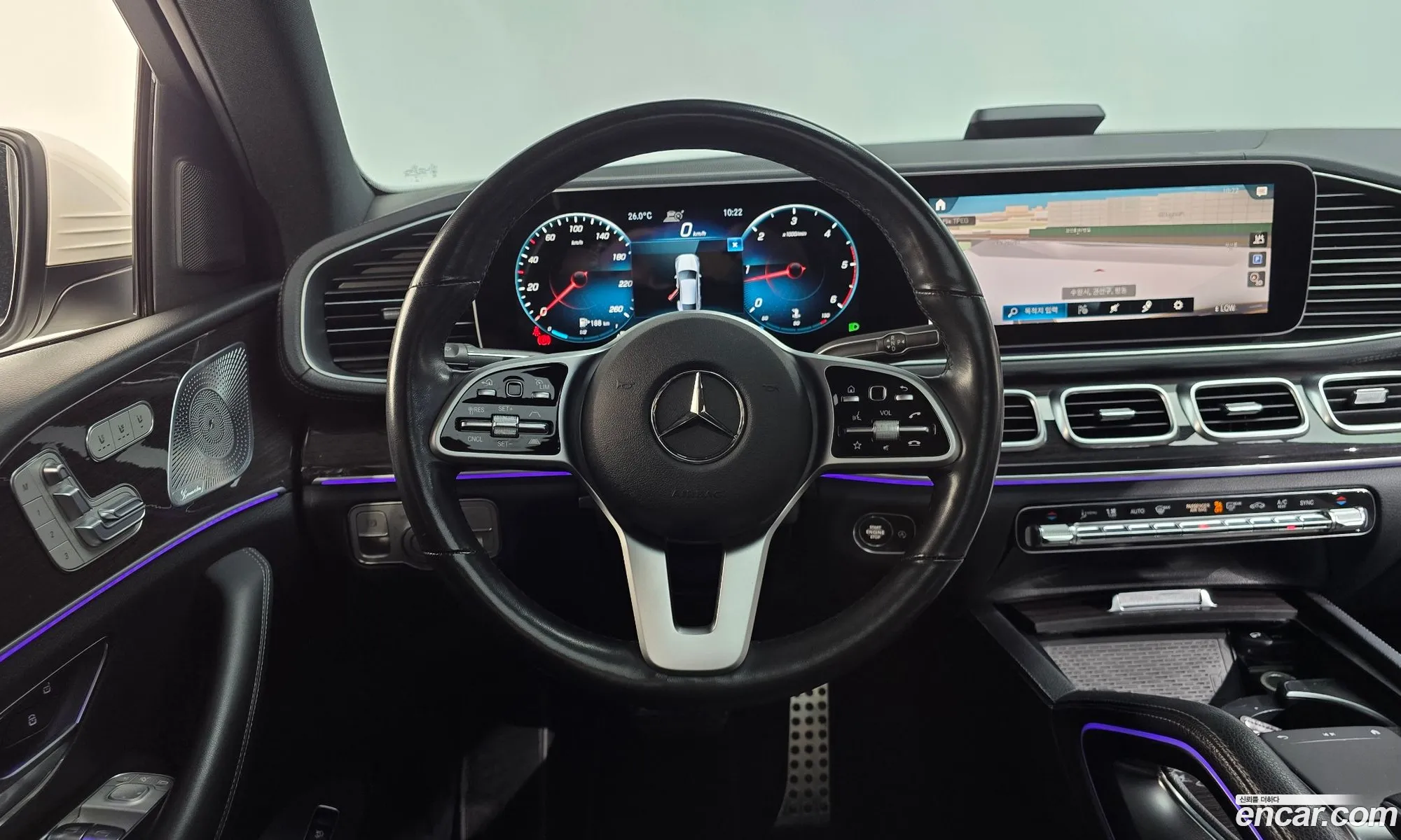 Mercedes-Benz GLE-Class W167 2021 — 34