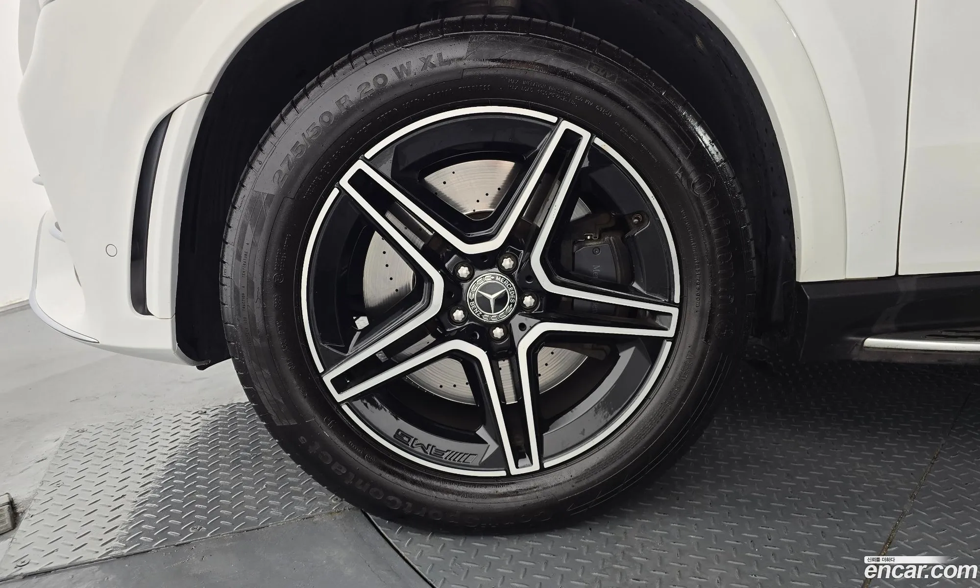Mercedes-Benz GLE-Class W167 2021 — 19