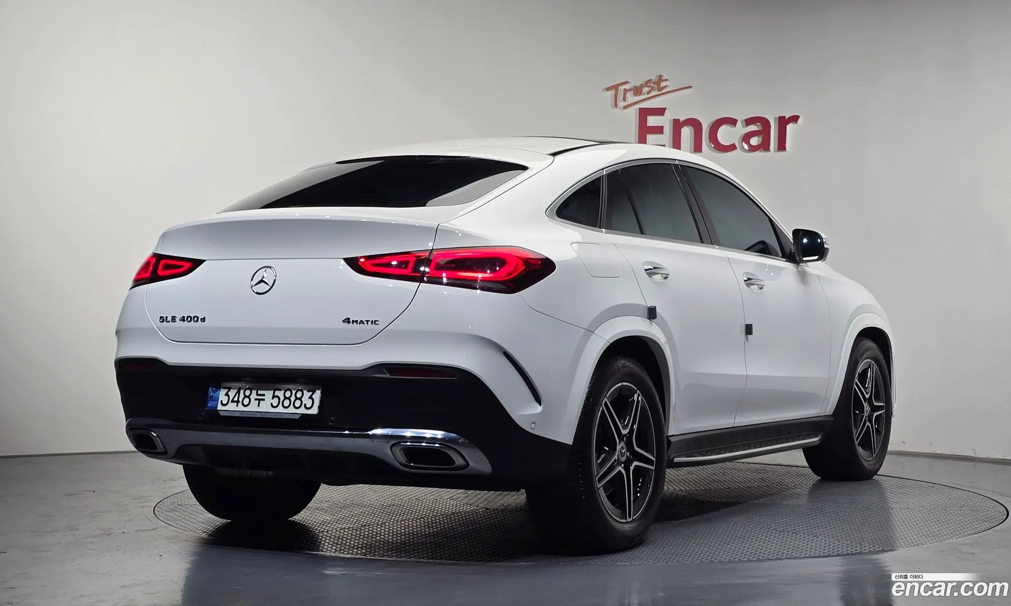 Mercedes-Benz GLE-Class W167 2021 — 23