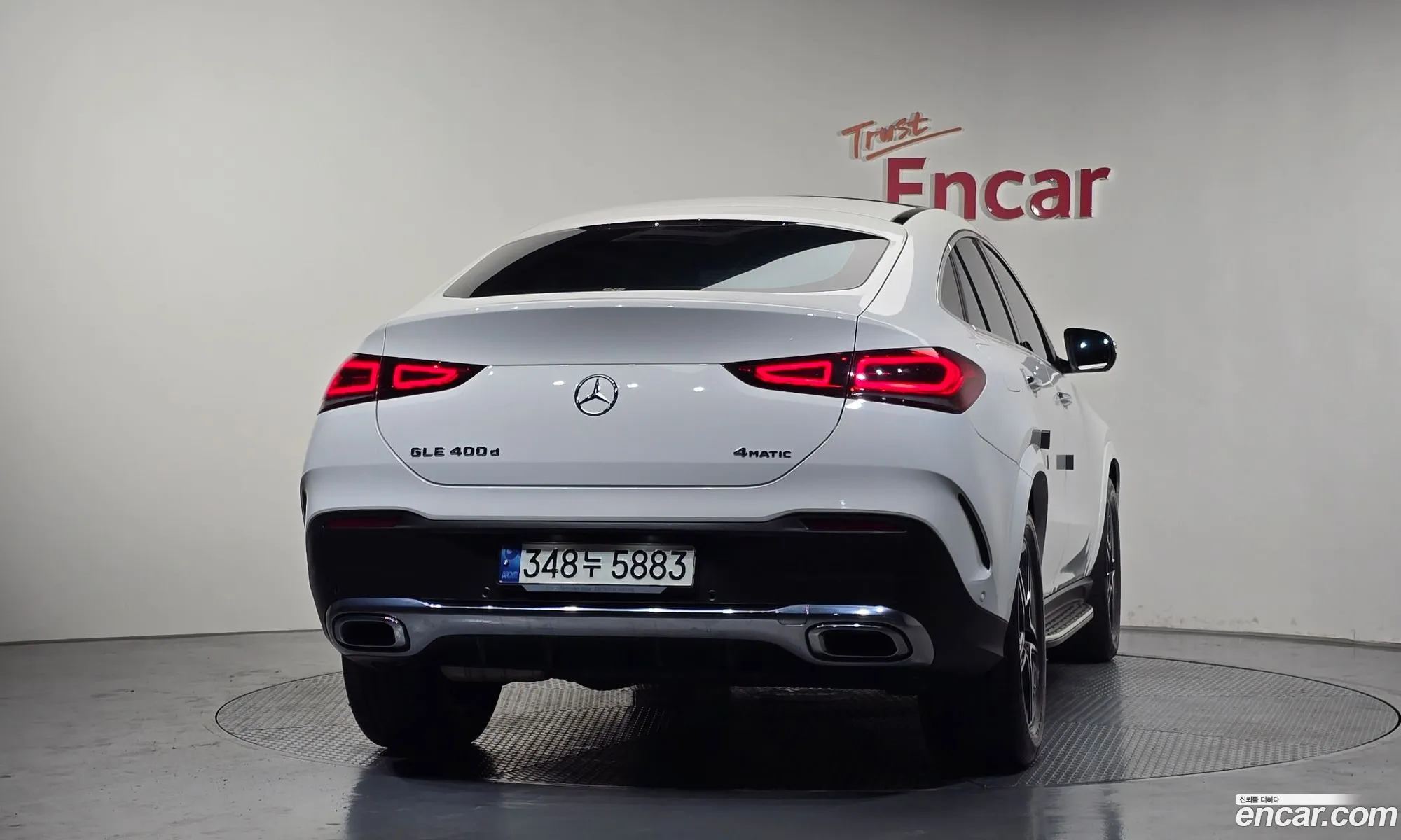 Mercedes-Benz GLE-Class W167 2021 — 14