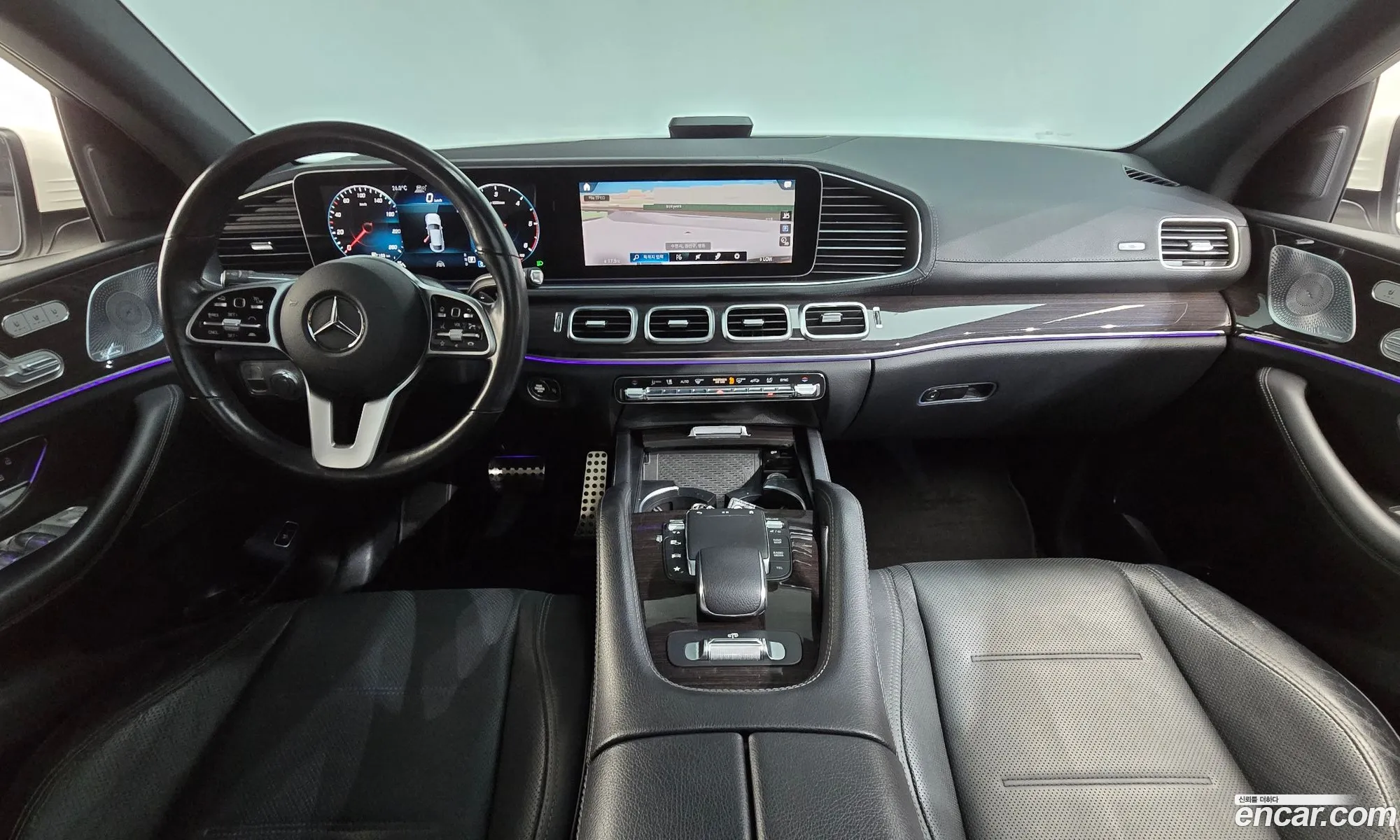 Mercedes-Benz GLE-Class W167 2021 — 3