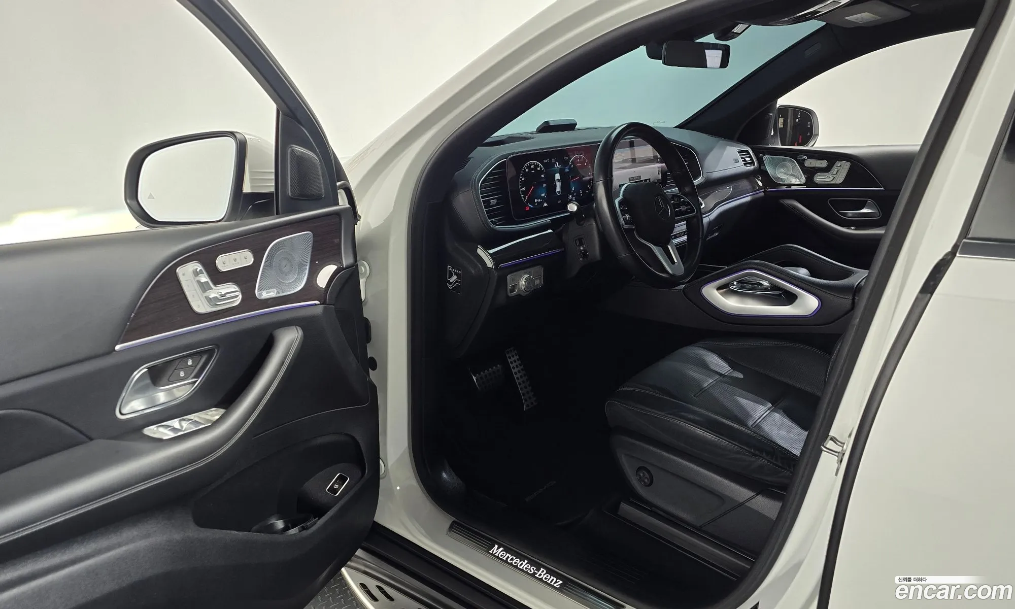 Mercedes-Benz GLE-Class W167 2021 — 38