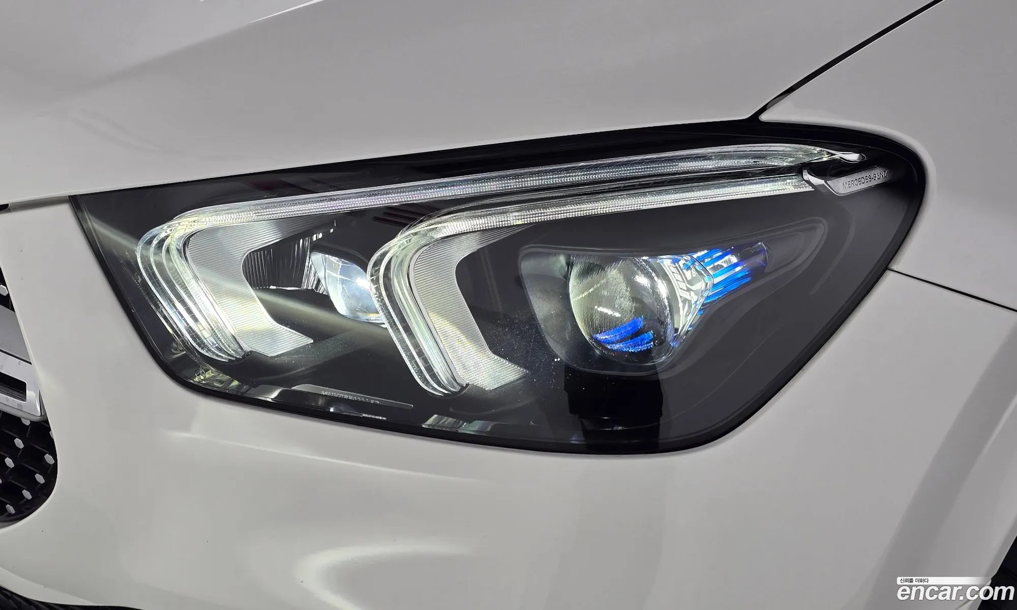 Mercedes-Benz GLE-Class W167 2021 — 35