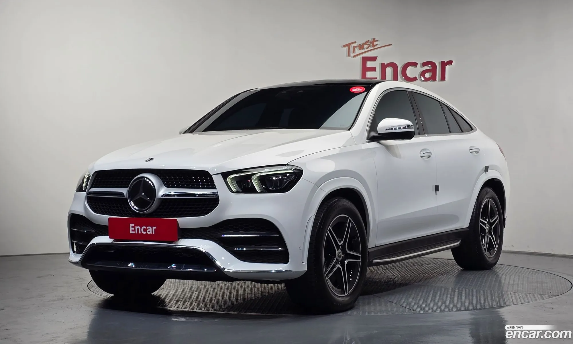 Mercedes-Benz GLE-Class W167 2021 — 7