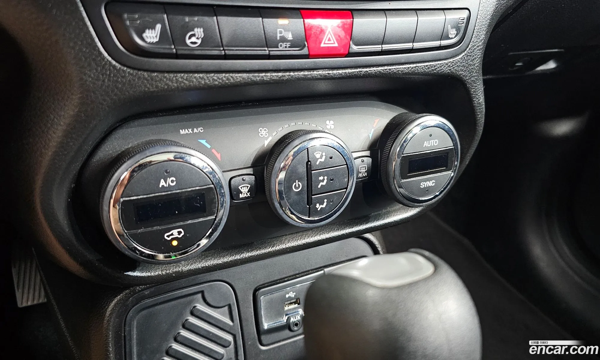 Jeep Renegade 2017 1C4BU0000HPF46314 — 7
