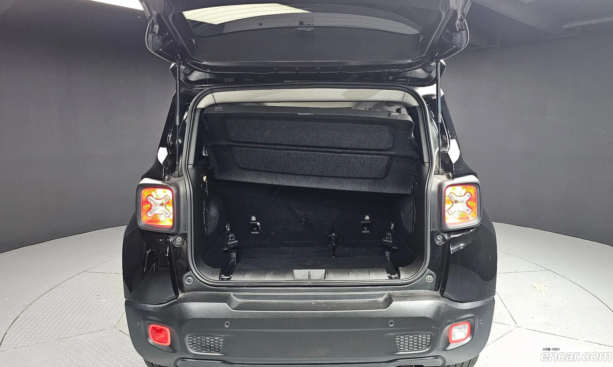 Jeep Renegade 2017 1C4BU0000HPF46314 — 13