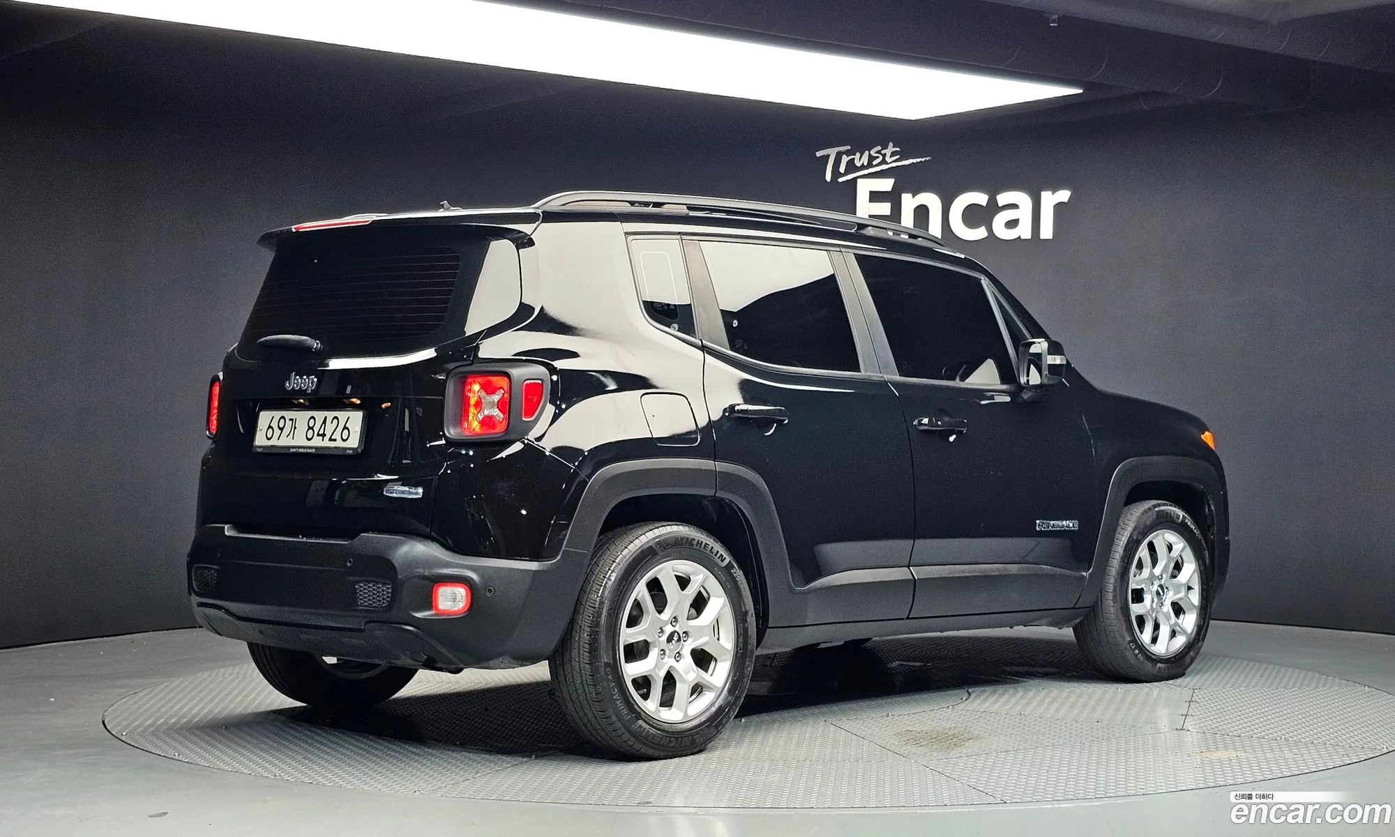 Jeep Renegade 2017 1C4BU0000HPF46314 — 19