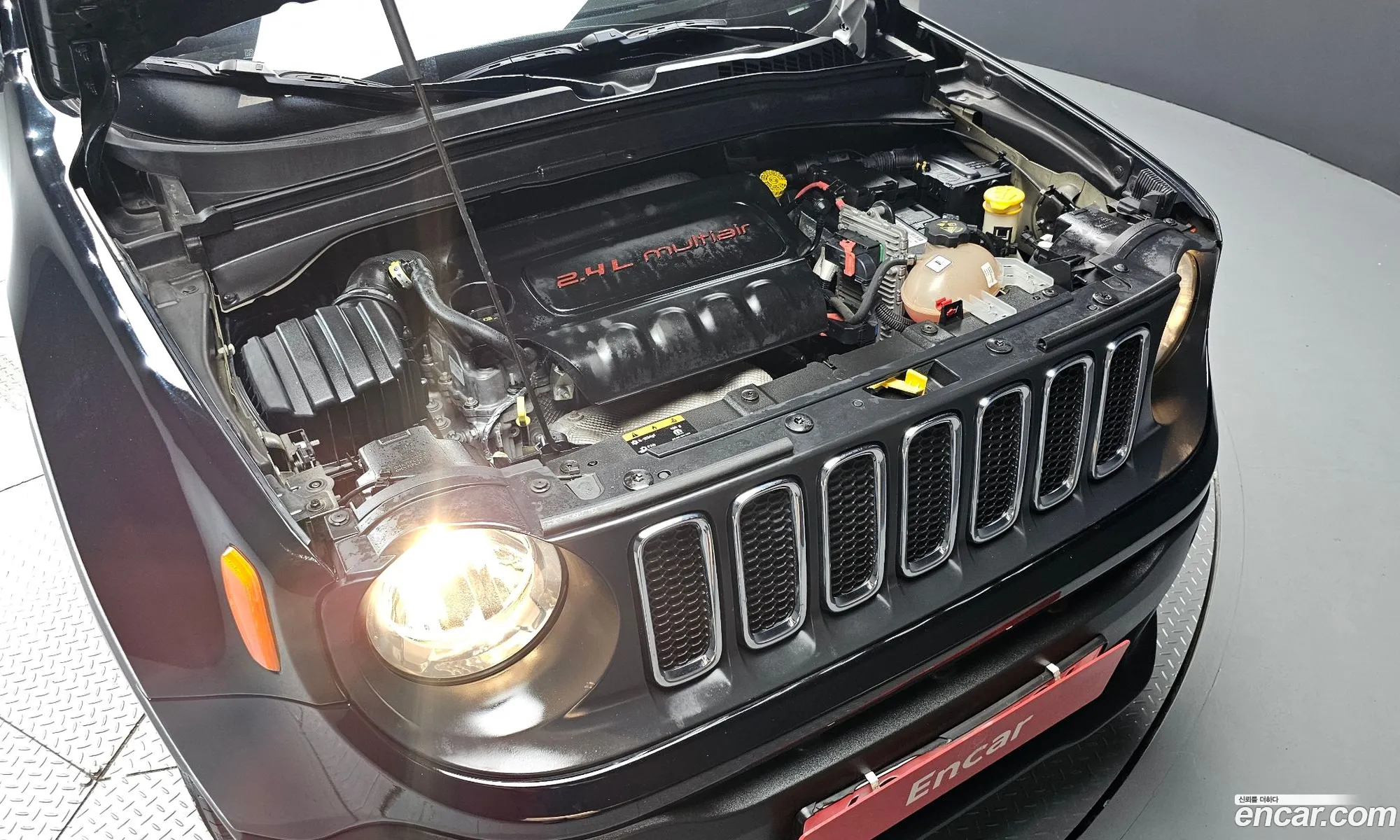 Jeep Renegade 2017 1C4BU0000HPF46314 — 18