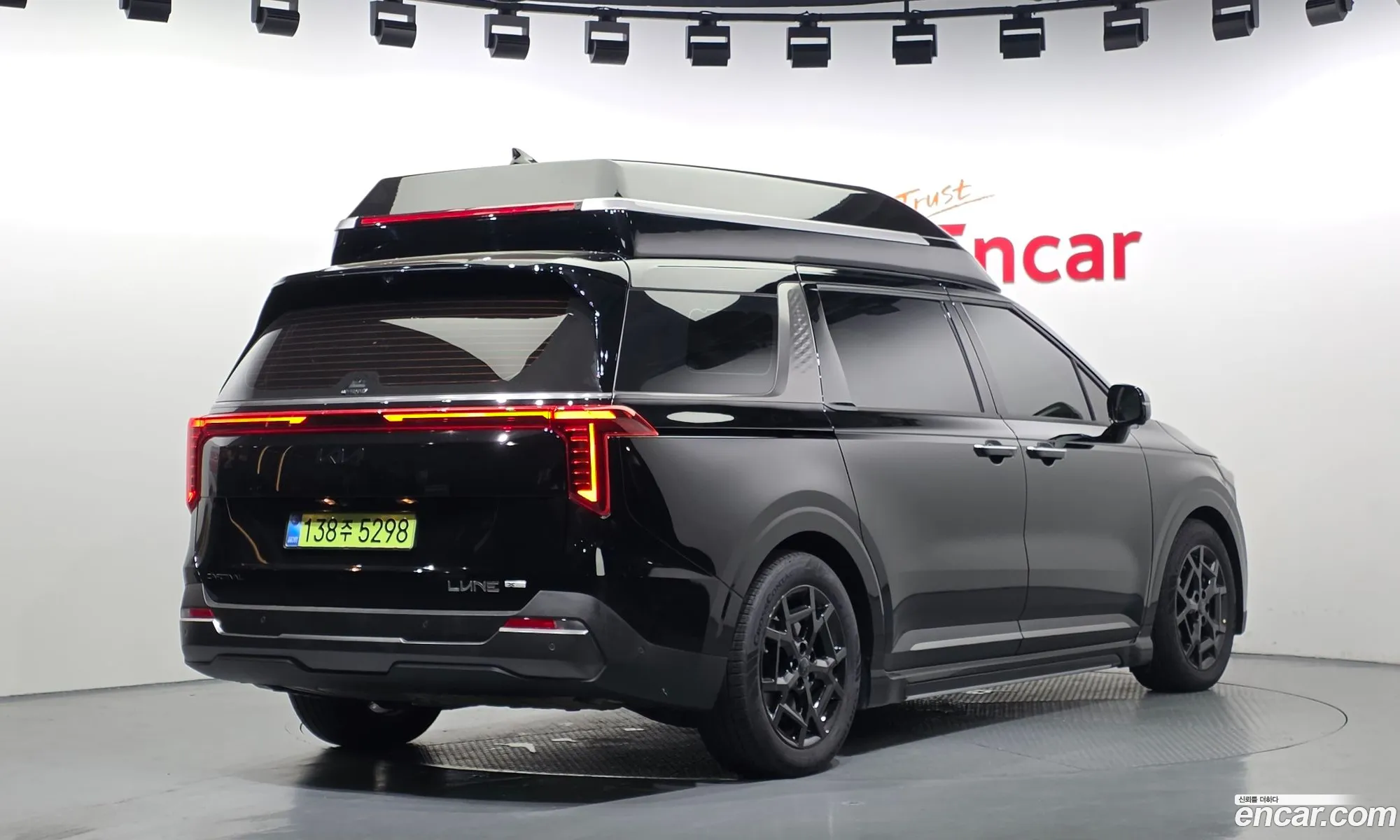 Kia Carnival 2026 — 13