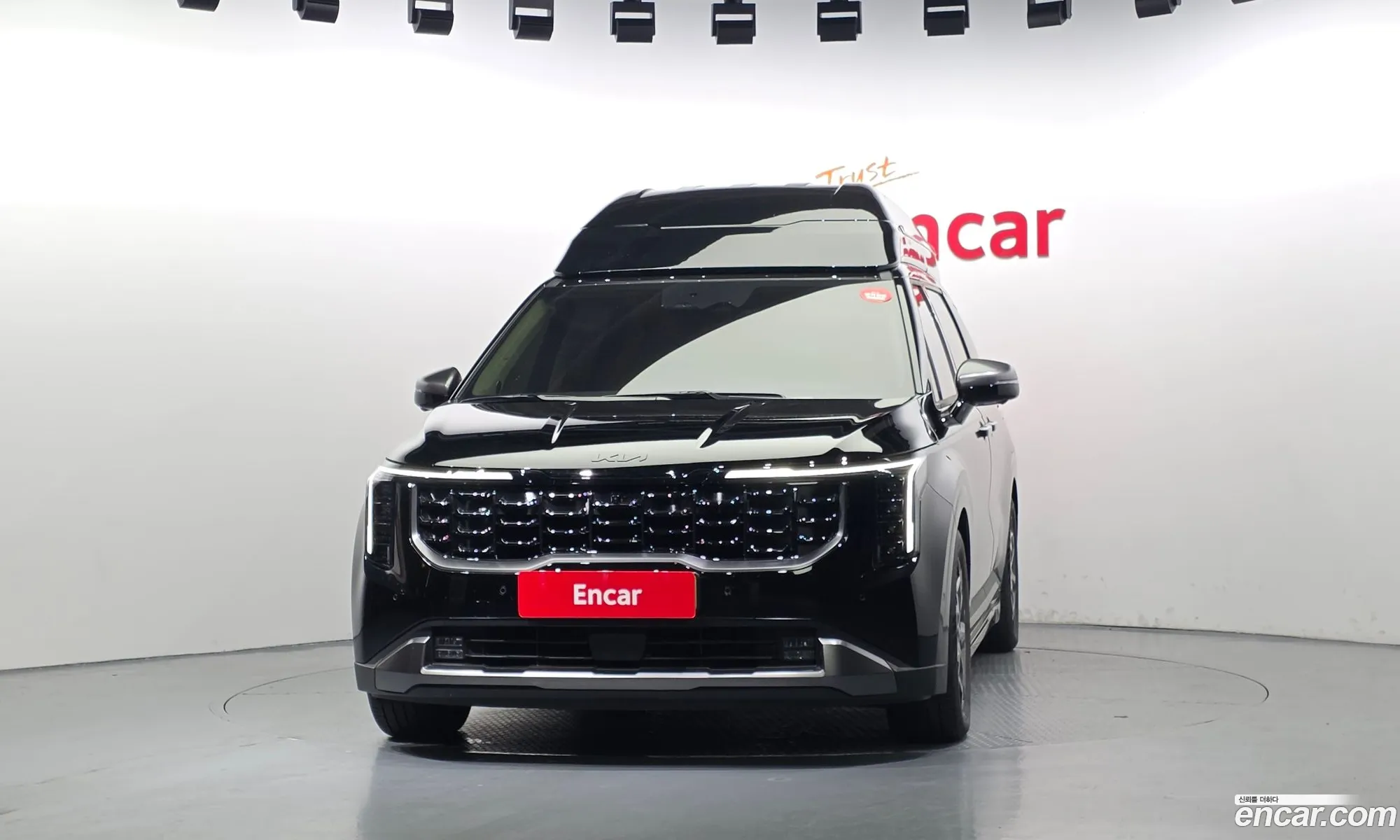 Kia Carnival 2026 — 10