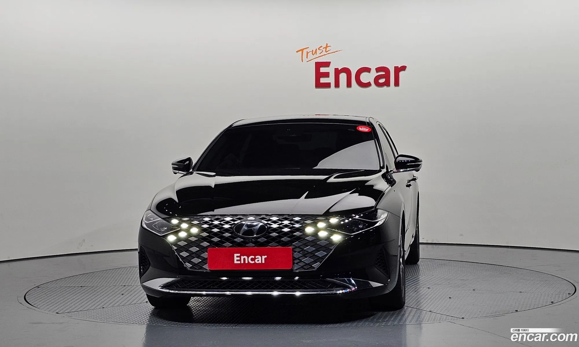 Hyundai Grandeur IG 2020 — 2