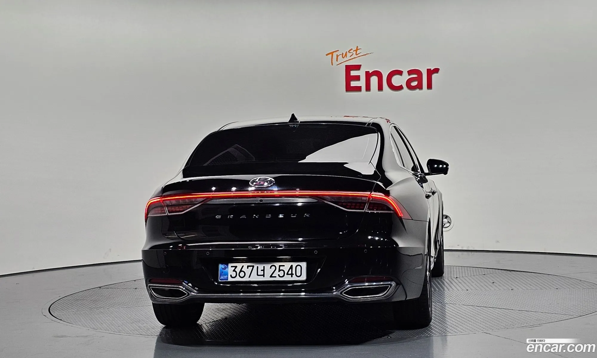 Hyundai Grandeur IG 2020 — 3