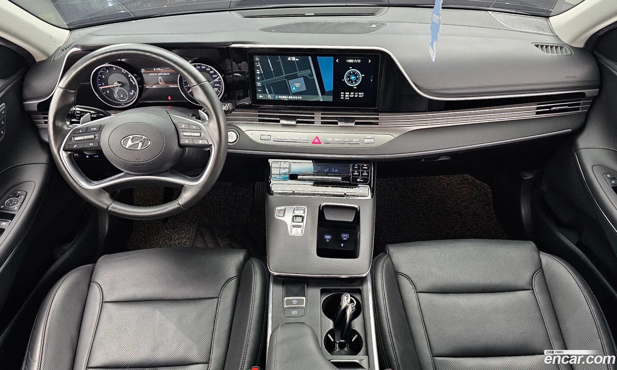 Hyundai Grandeur IG 2020 — 4