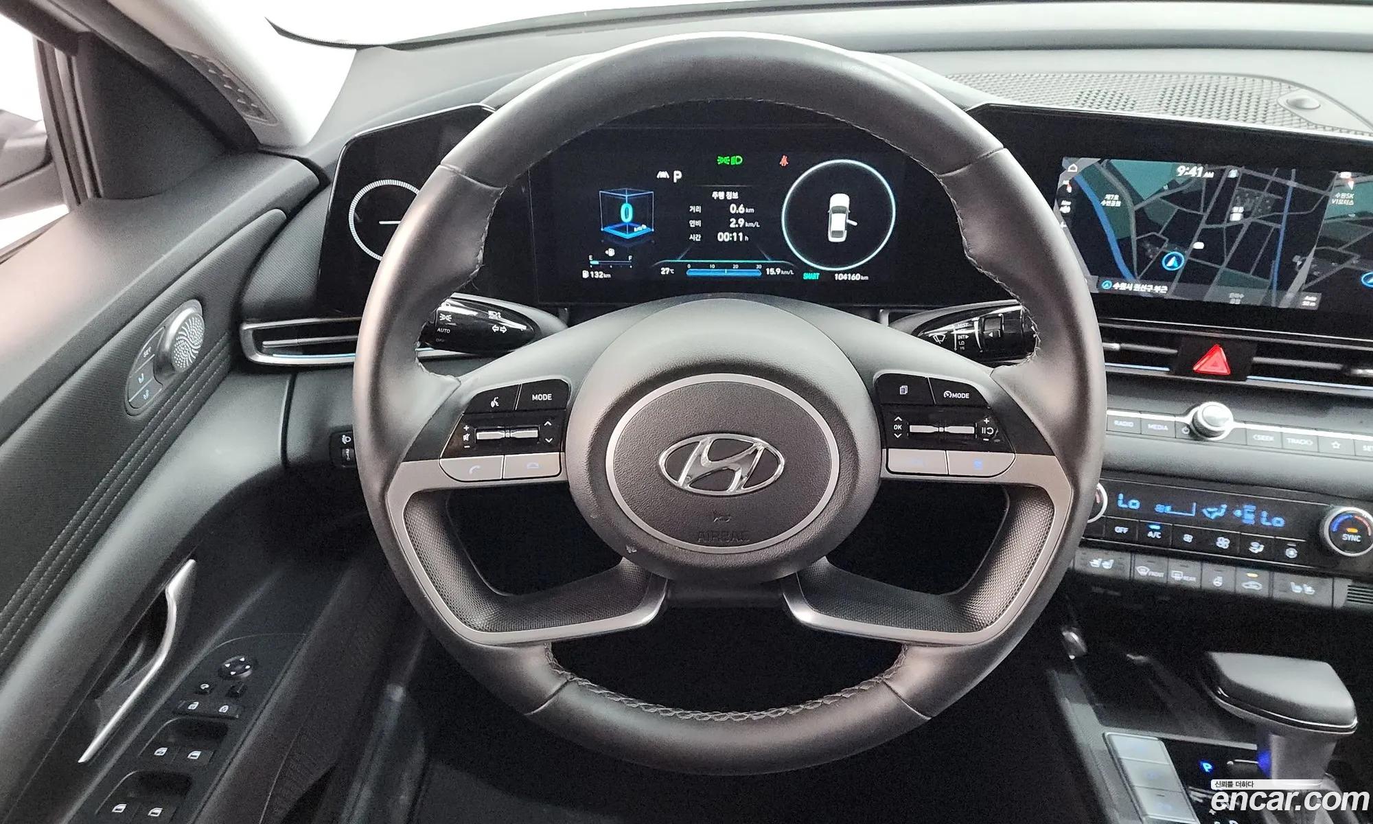 Hyundai Elantra 2020 — 17