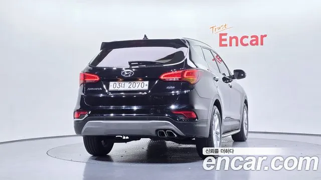 Hyundai Santa Fe the Prime 2017 — 3