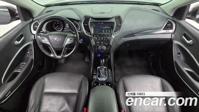 Hyundai Santa Fe the Prime 2017 — 4