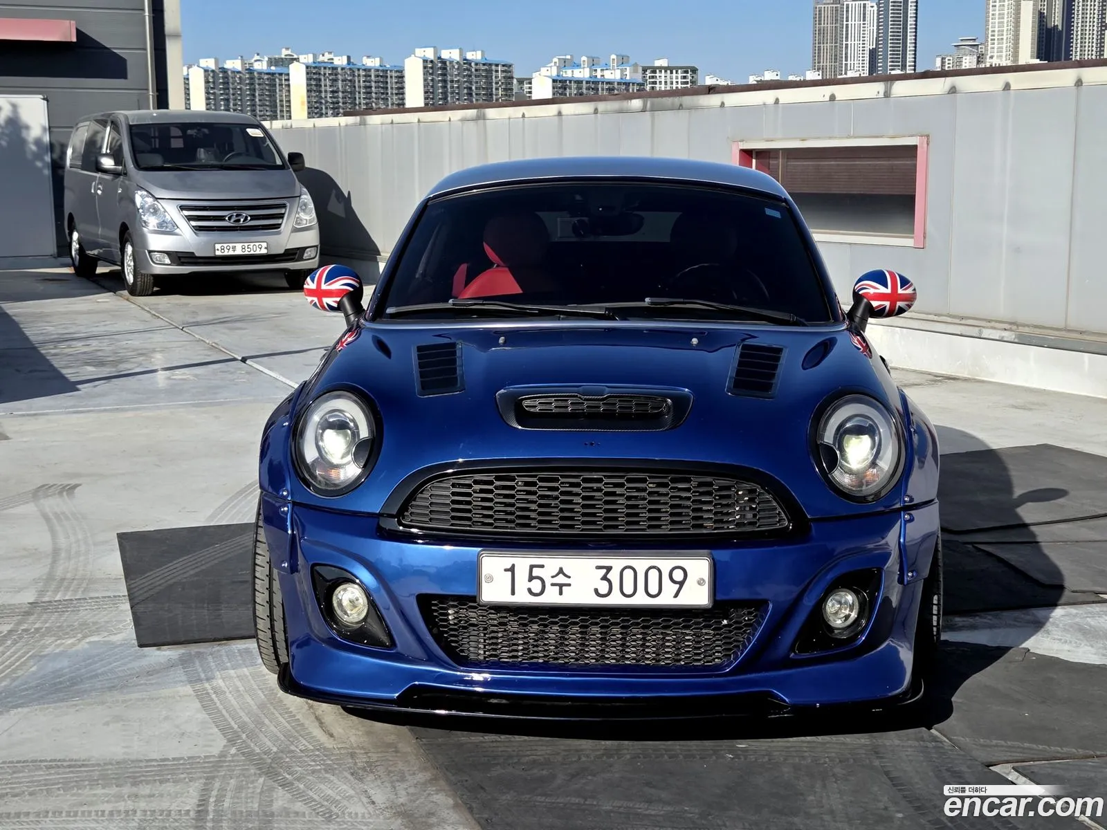 Mini Cooper S Coupe 2011 — 16