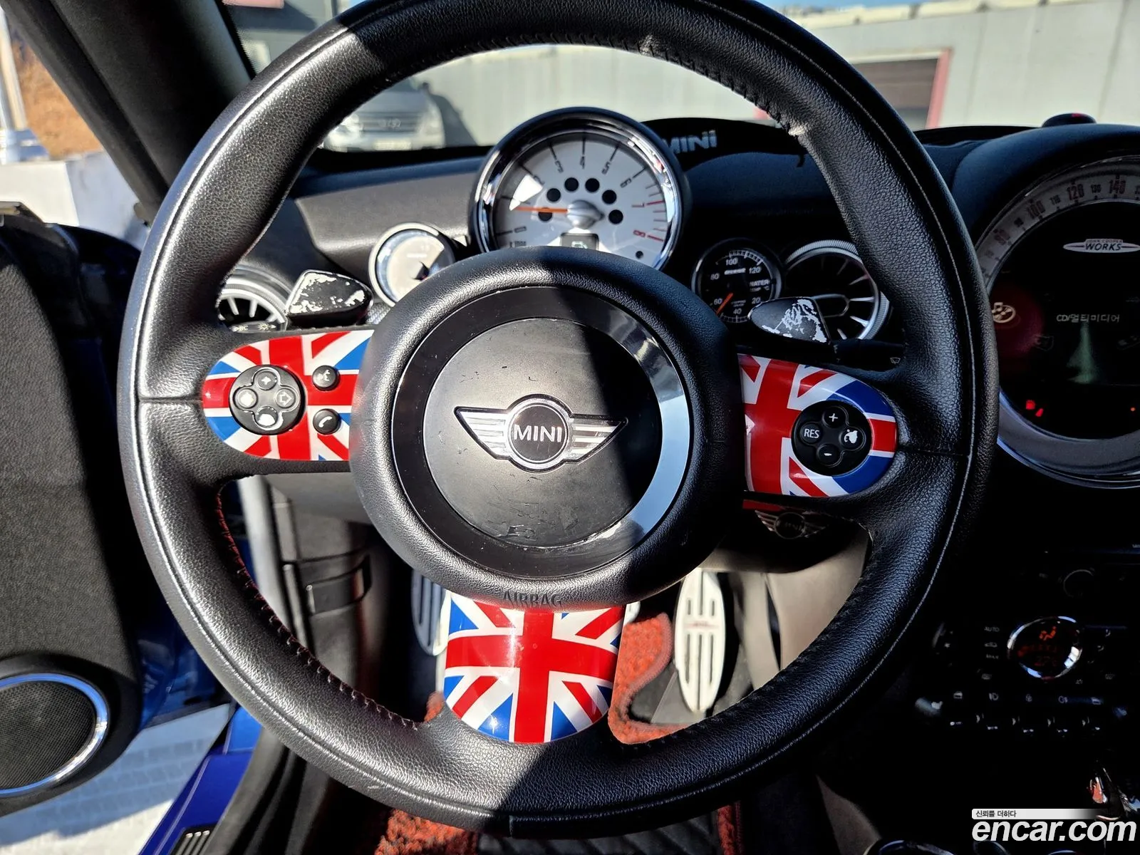 Mini Cooper S Coupe