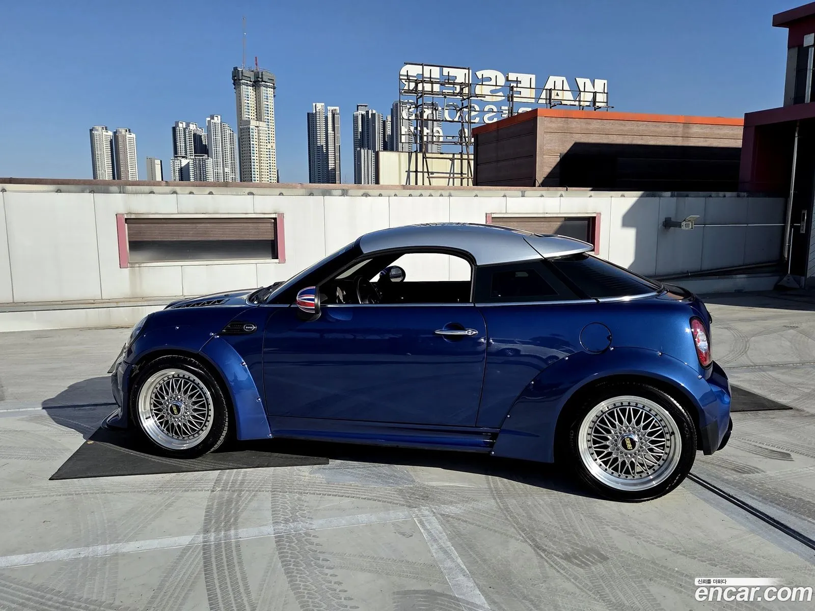 Mini Cooper S Coupe 2011 — 8