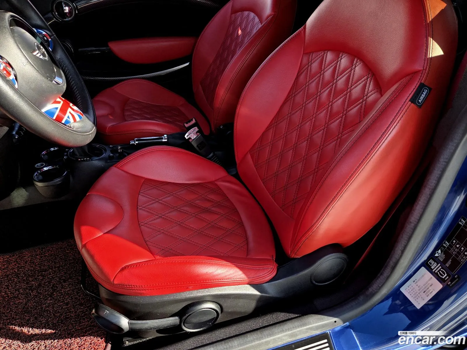 Mini Cooper S Coupe 2011 — 11