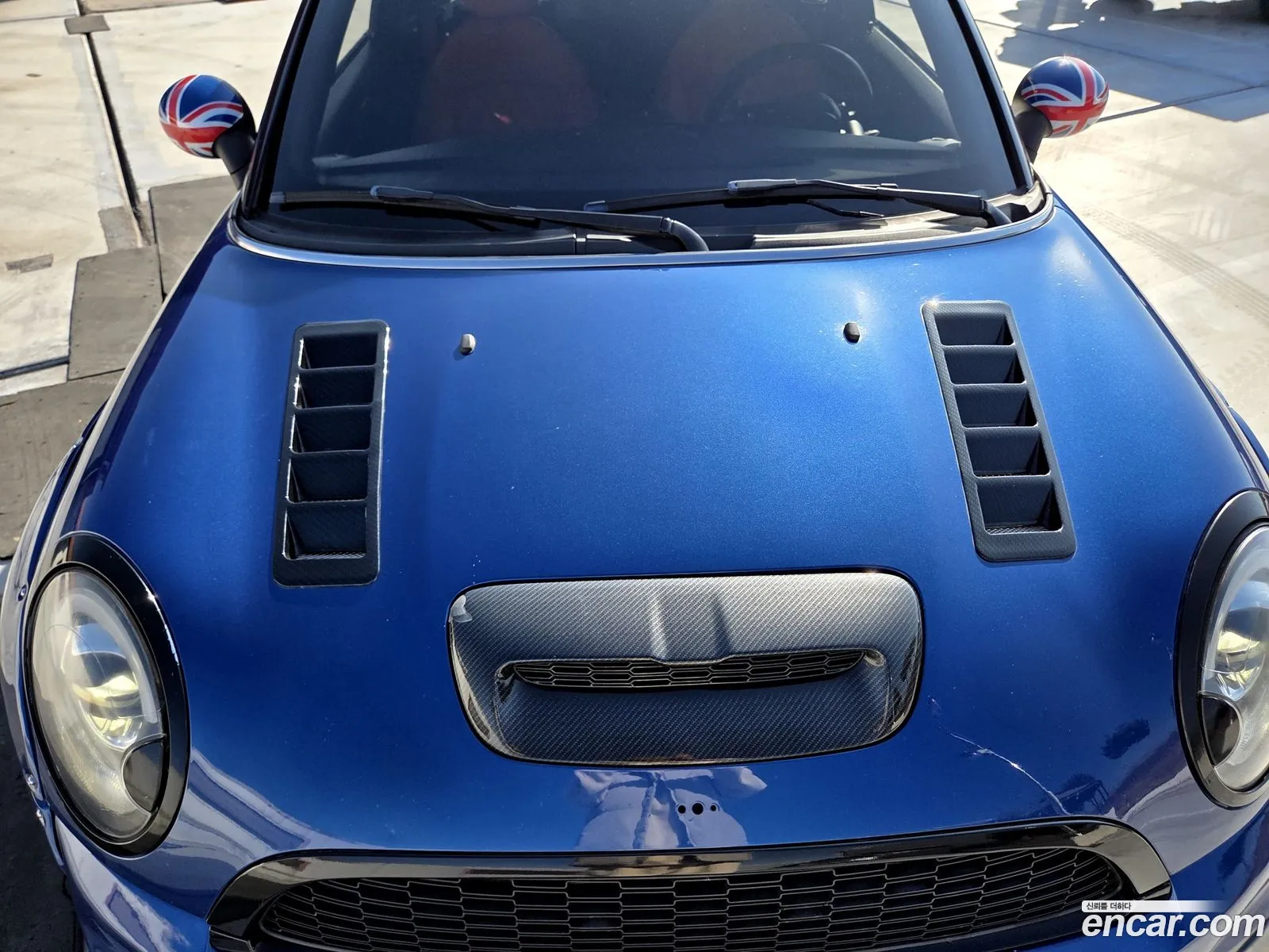 Mini Cooper S Coupe 2011 — 13
