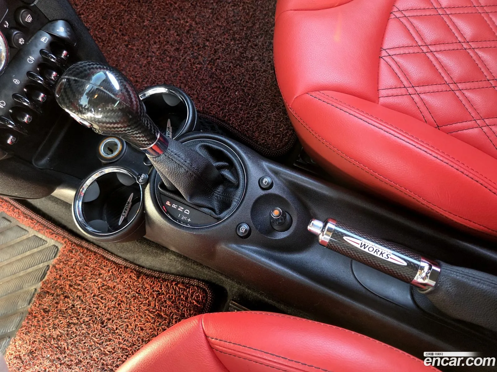 Mini Cooper S Coupe