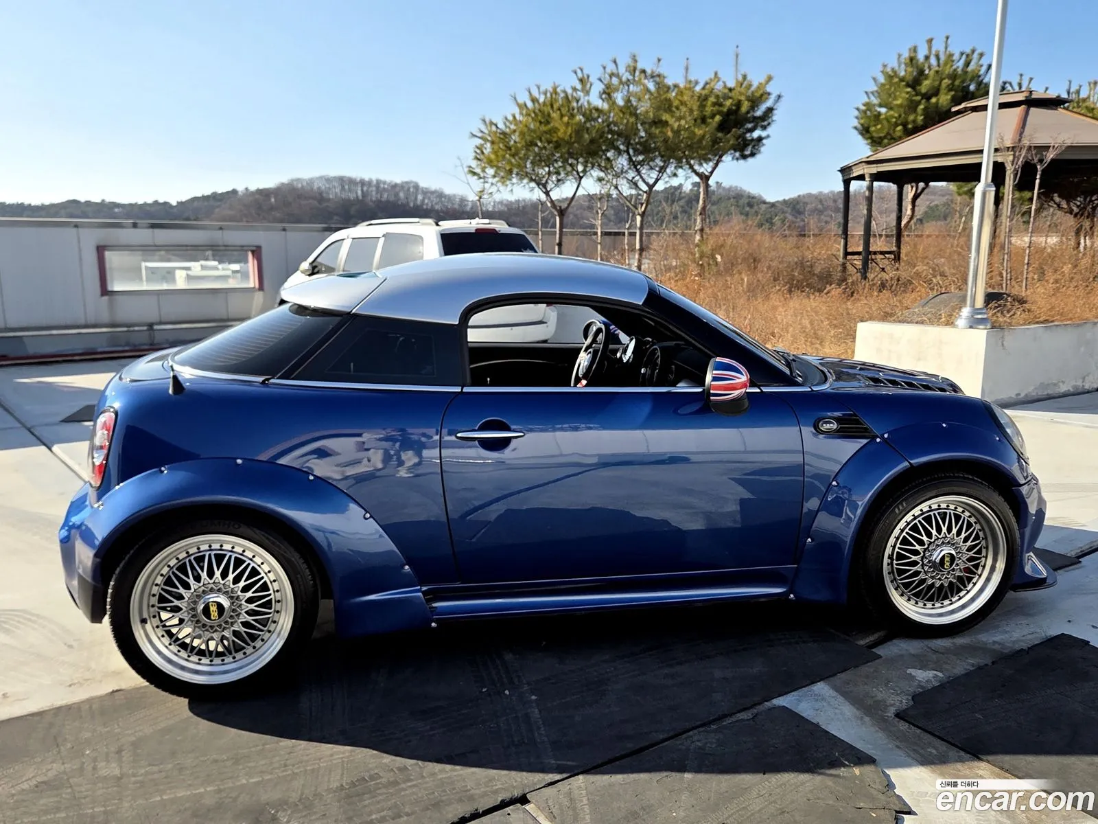 Mini Cooper S Coupe 2011 — 10