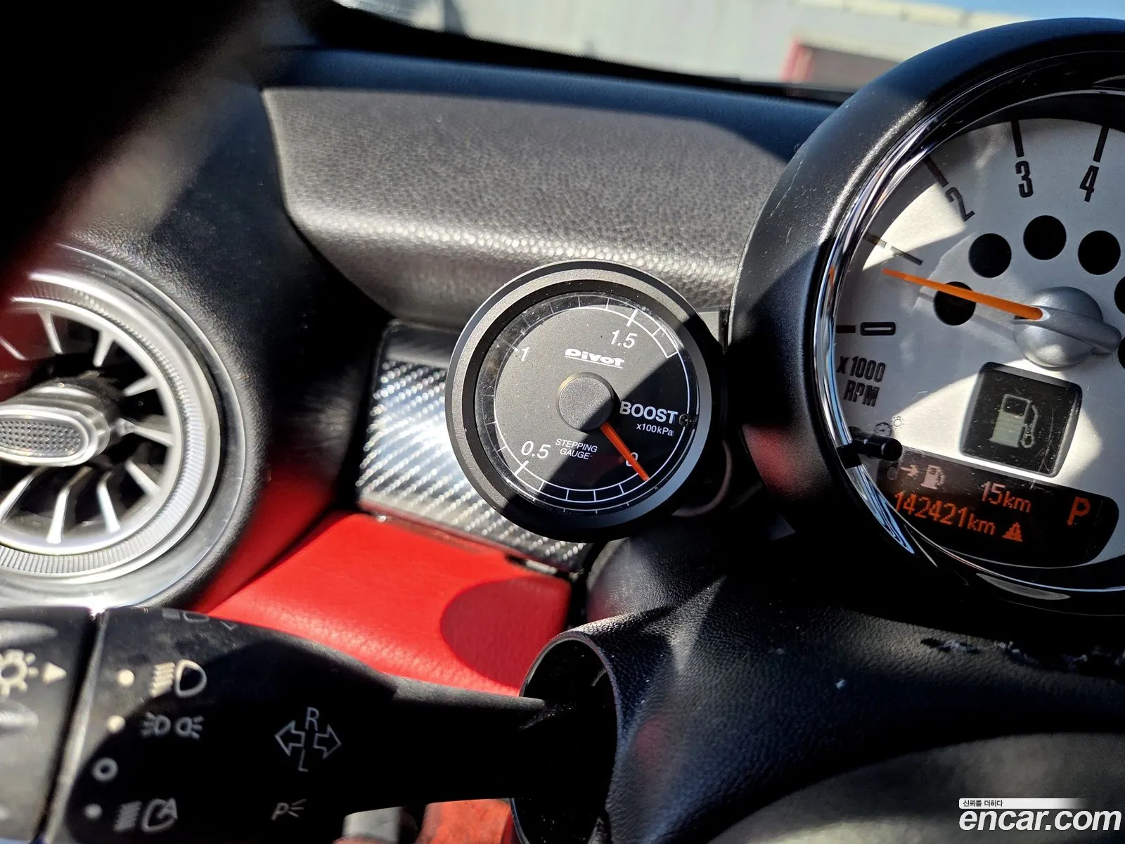 Mini Cooper S Coupe 2011 — 4