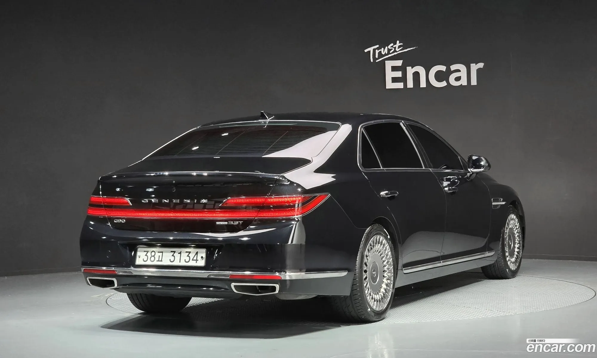 Genesis G90 2019 — 4