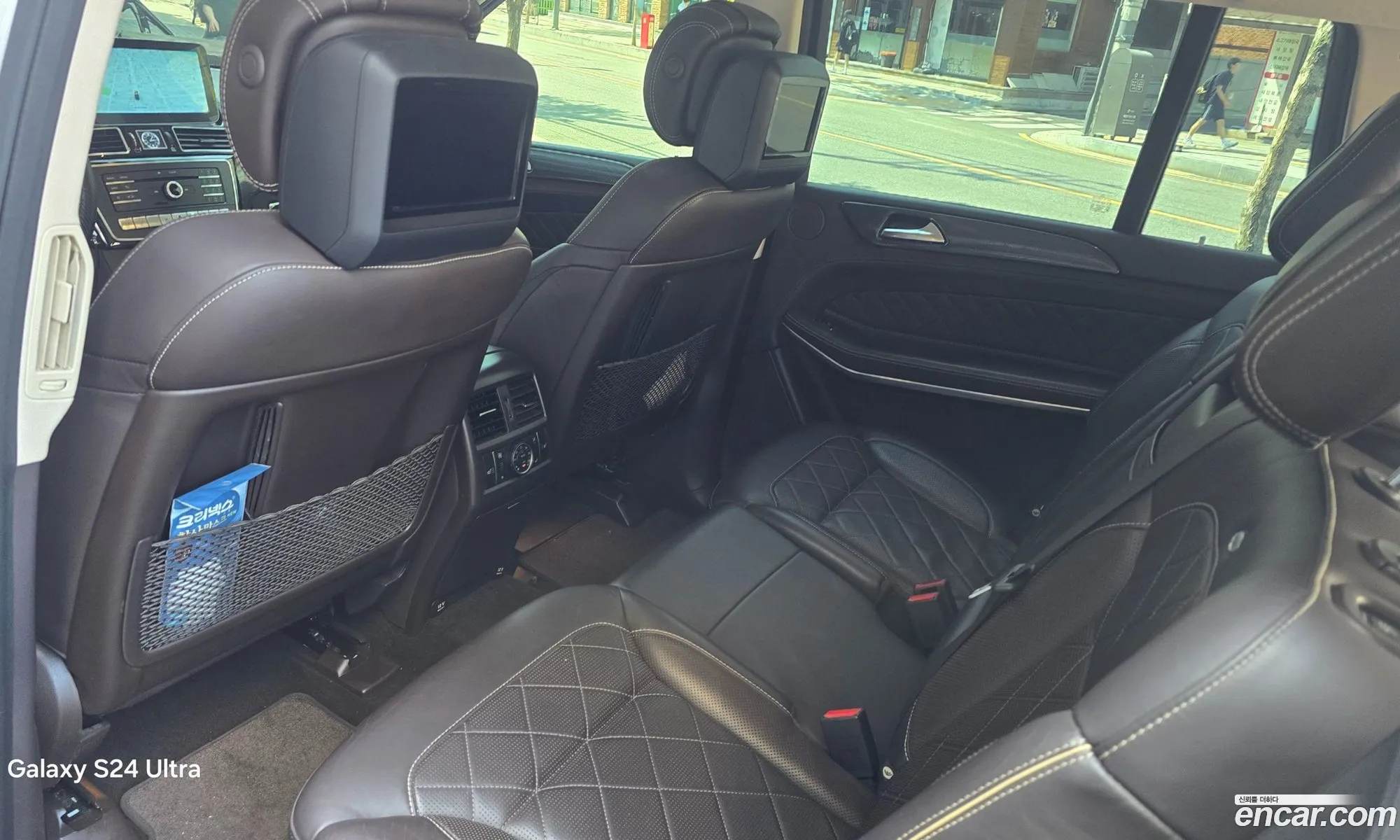 Mercedes-Benz GLS-Class X166 2017 — 4