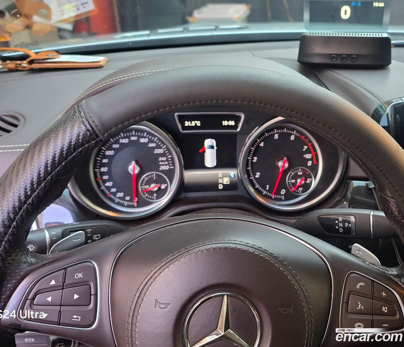Mercedes-Benz GLS-Class X166 2017 — 5