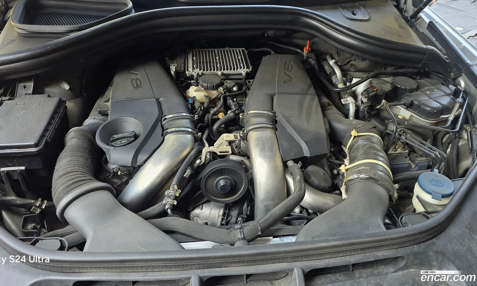 Mercedes-Benz GLS-Class X166 2017 — 8