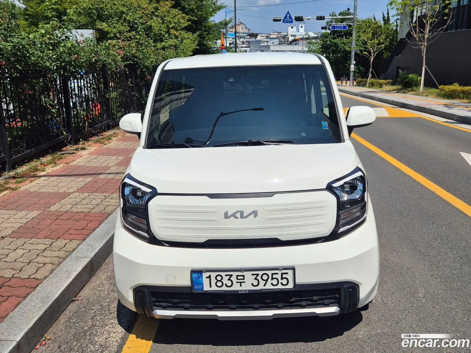 Kia Kia Ray 2022 — 3