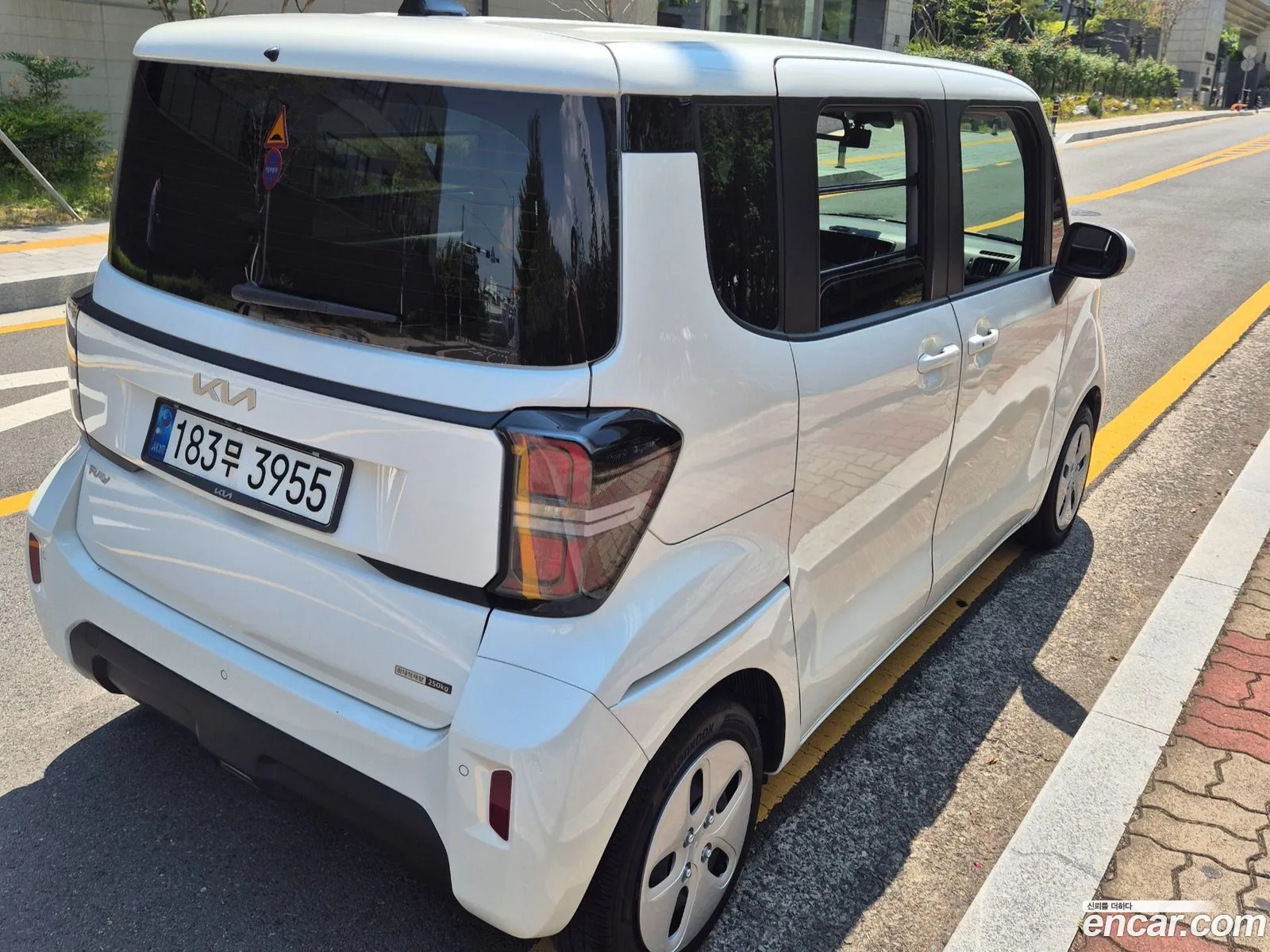 Kia Kia Ray 2022 — 4