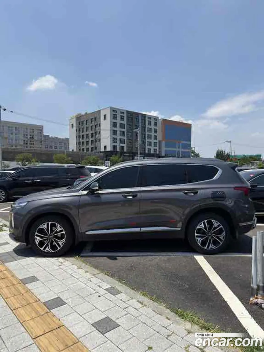 Hyundai Santa Fe TM 2018 — 3