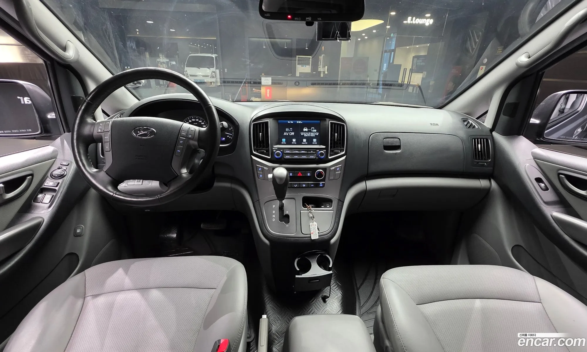 Hyundai Grand Starex 2020 — 2