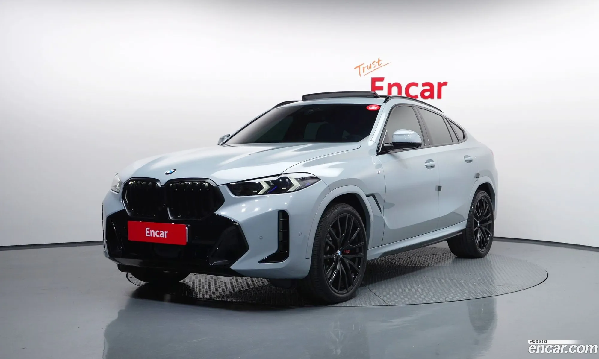 BMW X6 2025 — 35