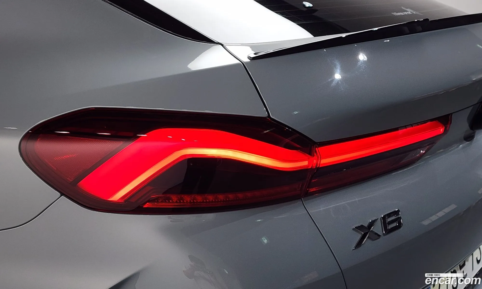 BMW X6 2025 — 11