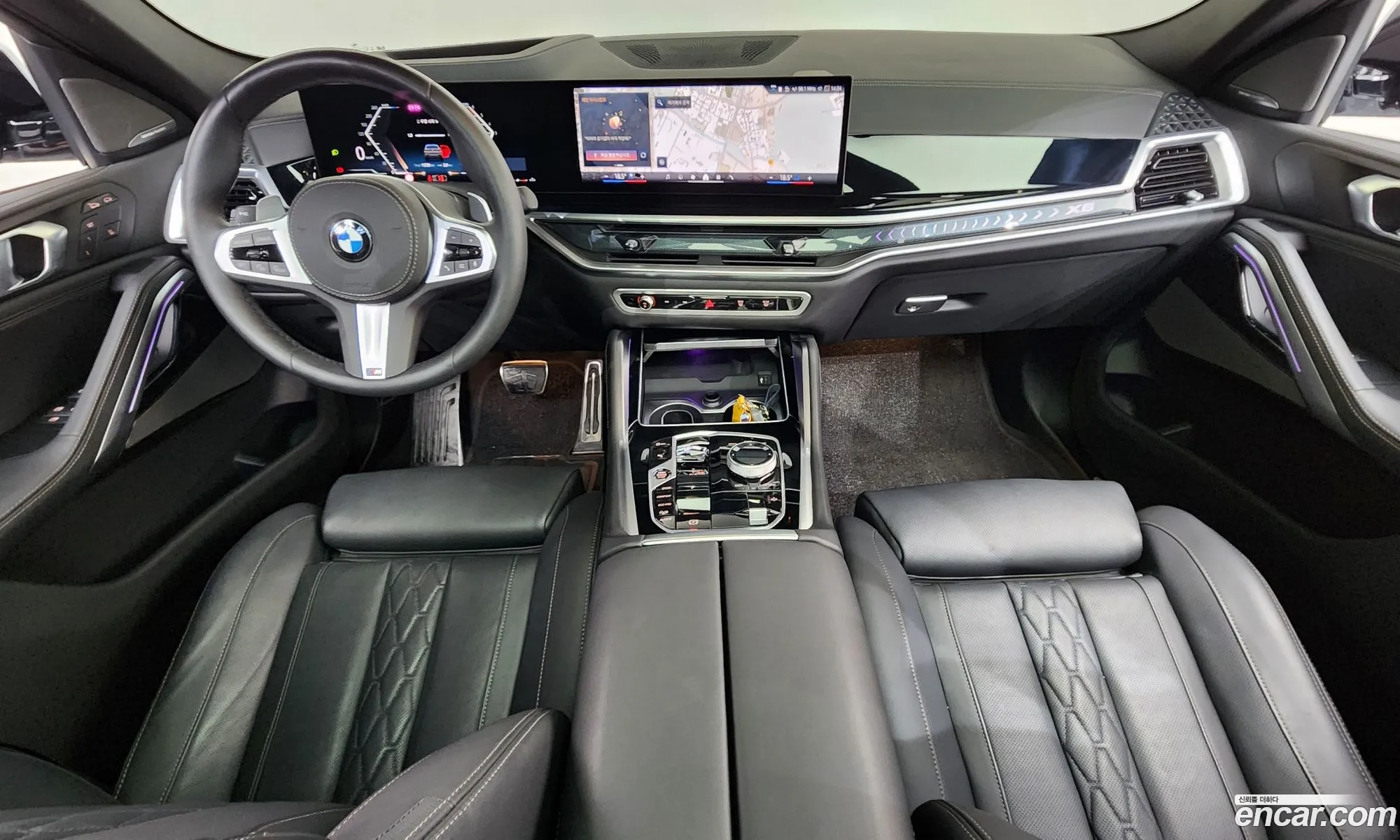 BMW X6 2025 — 18