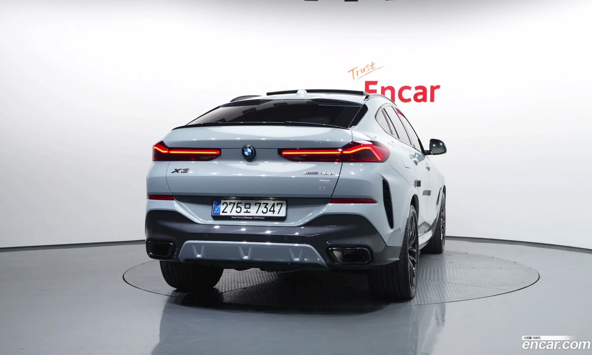 BMW X6 2025 — 25