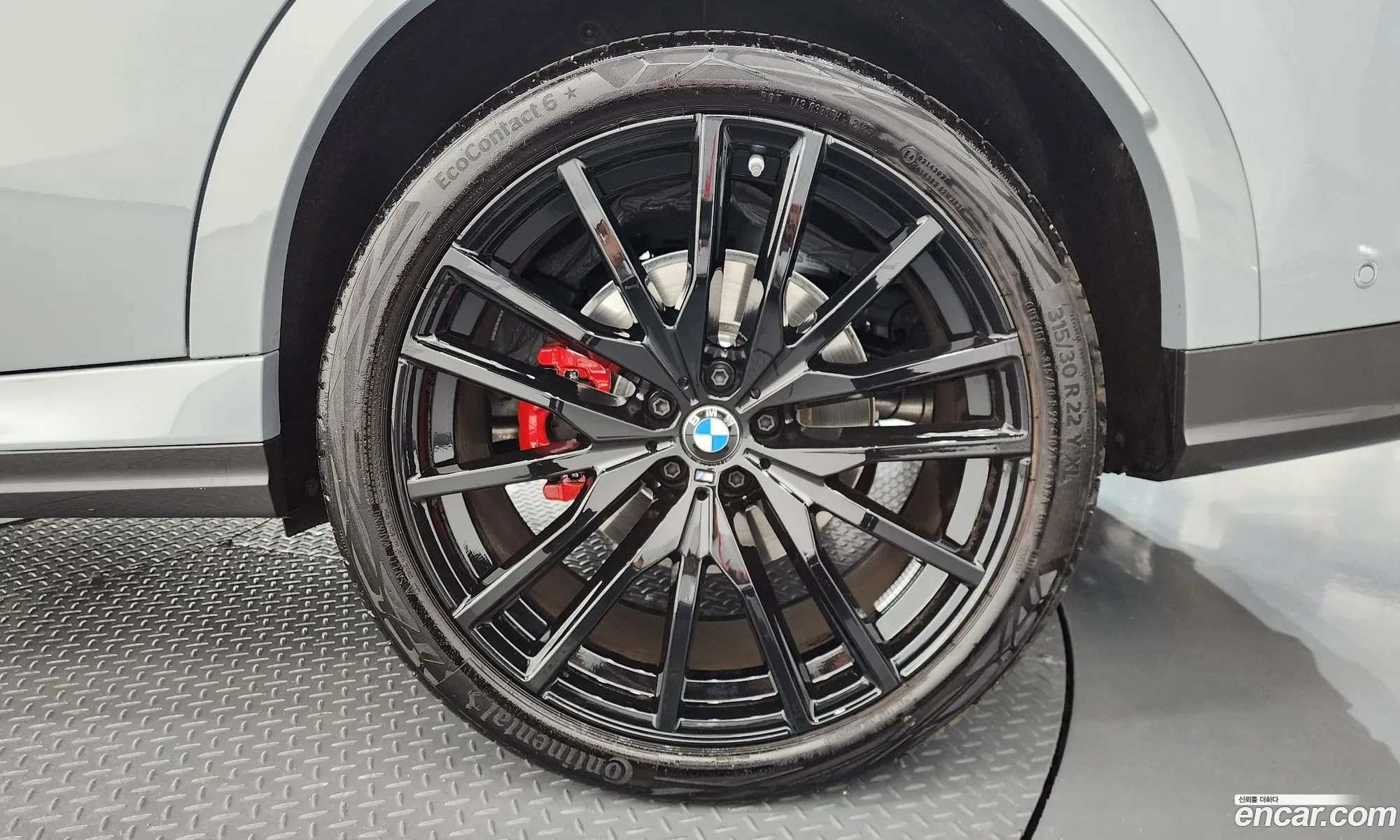 BMW X6 2025 — 27