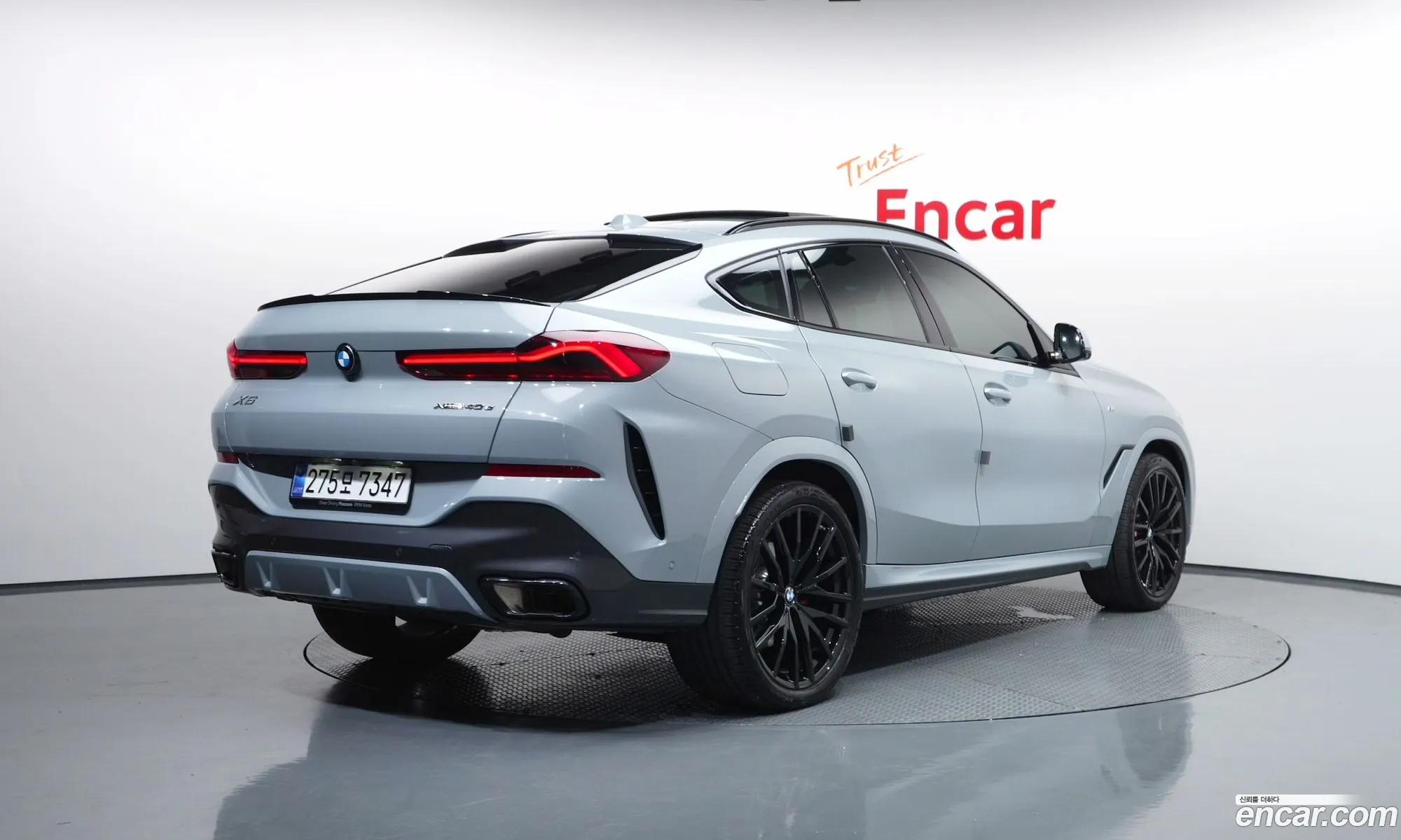 BMW X6 2025 — 31