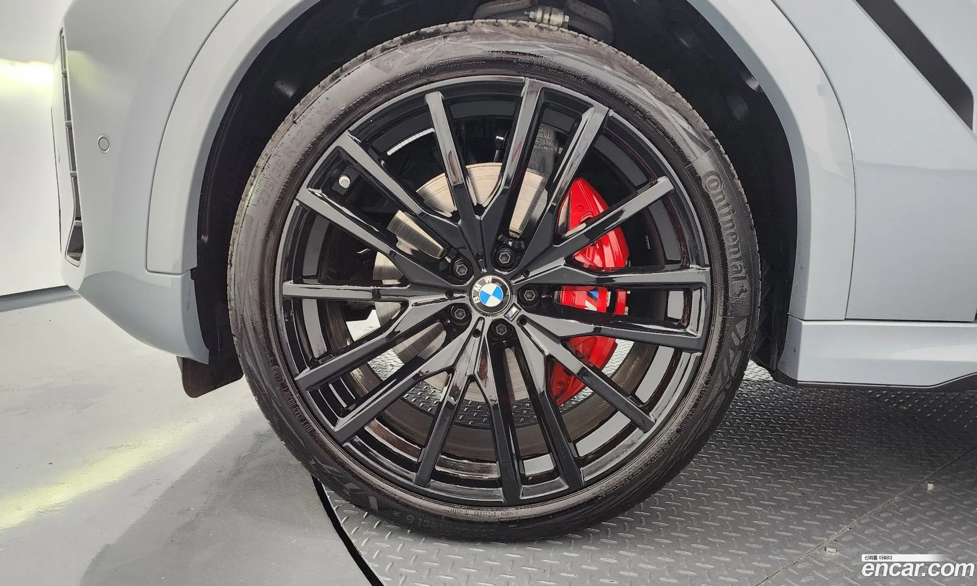 BMW X6 2025 — 21