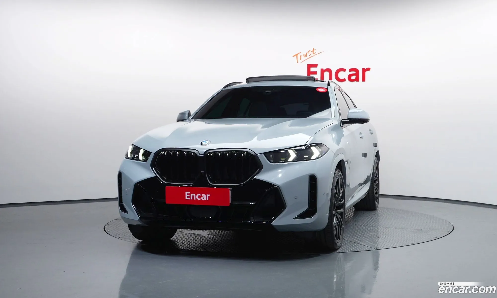 BMW X6 2025 — 33