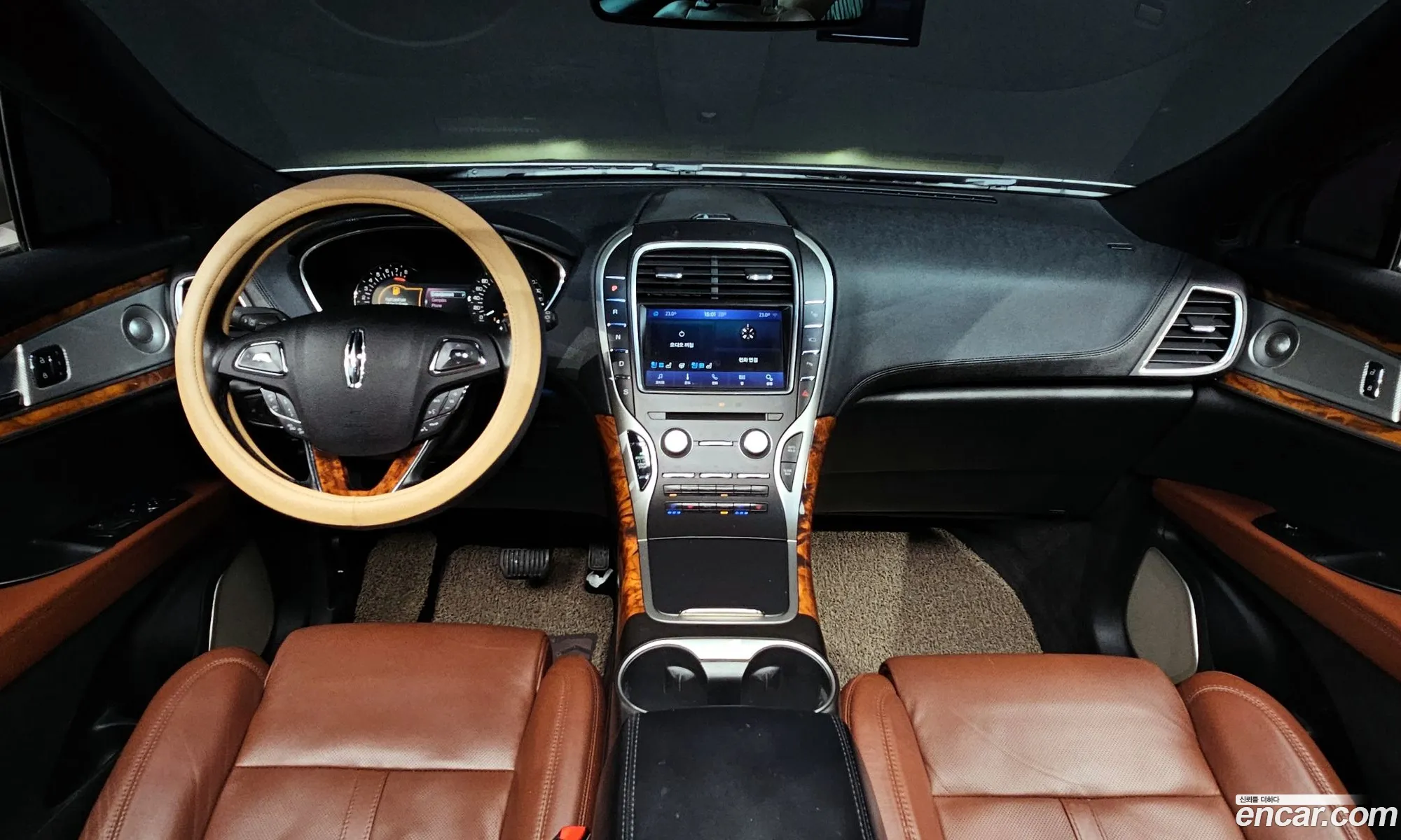 Lincoln MKX 2016 2LMPJ8LP4GBL72582 — 3