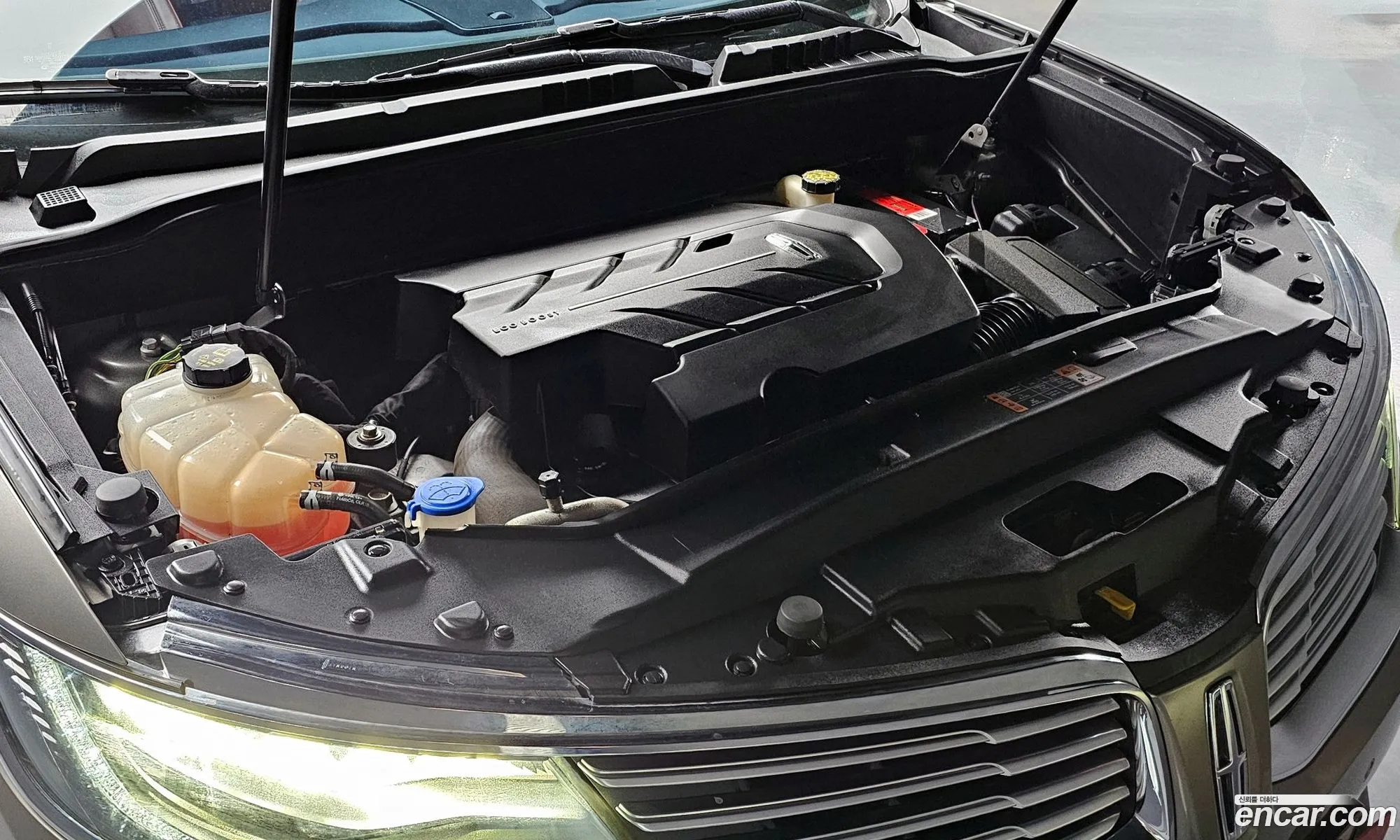 Lincoln MKX 2016 2LMPJ8LP4GBL72582 — 17