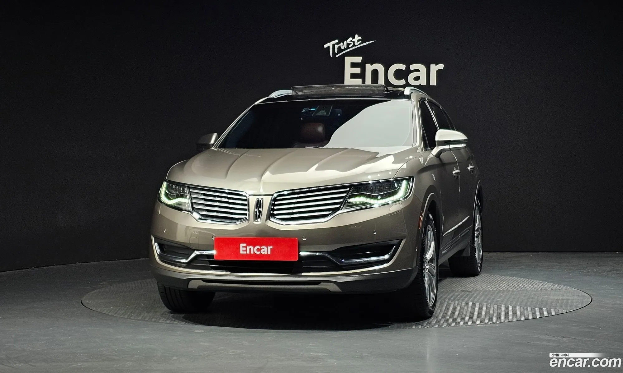 Lincoln MKX 2016 2LMPJ8LP4GBL72582 — 15