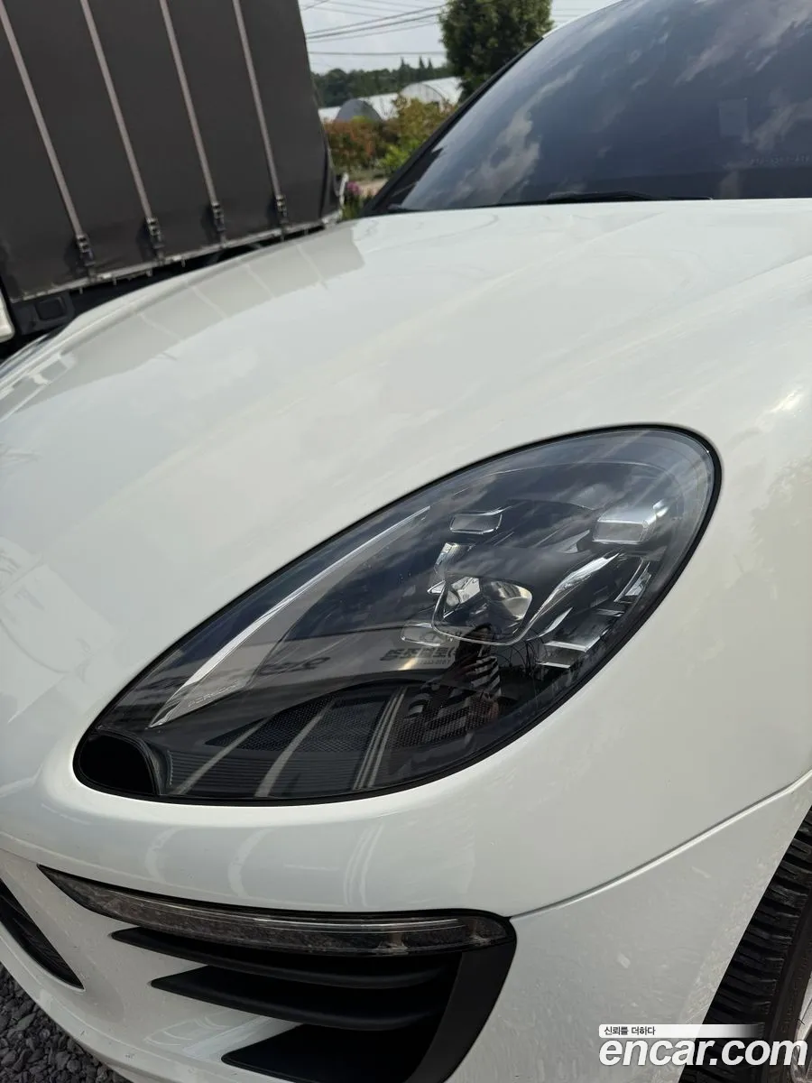 Porsche Macan 2018 — 4