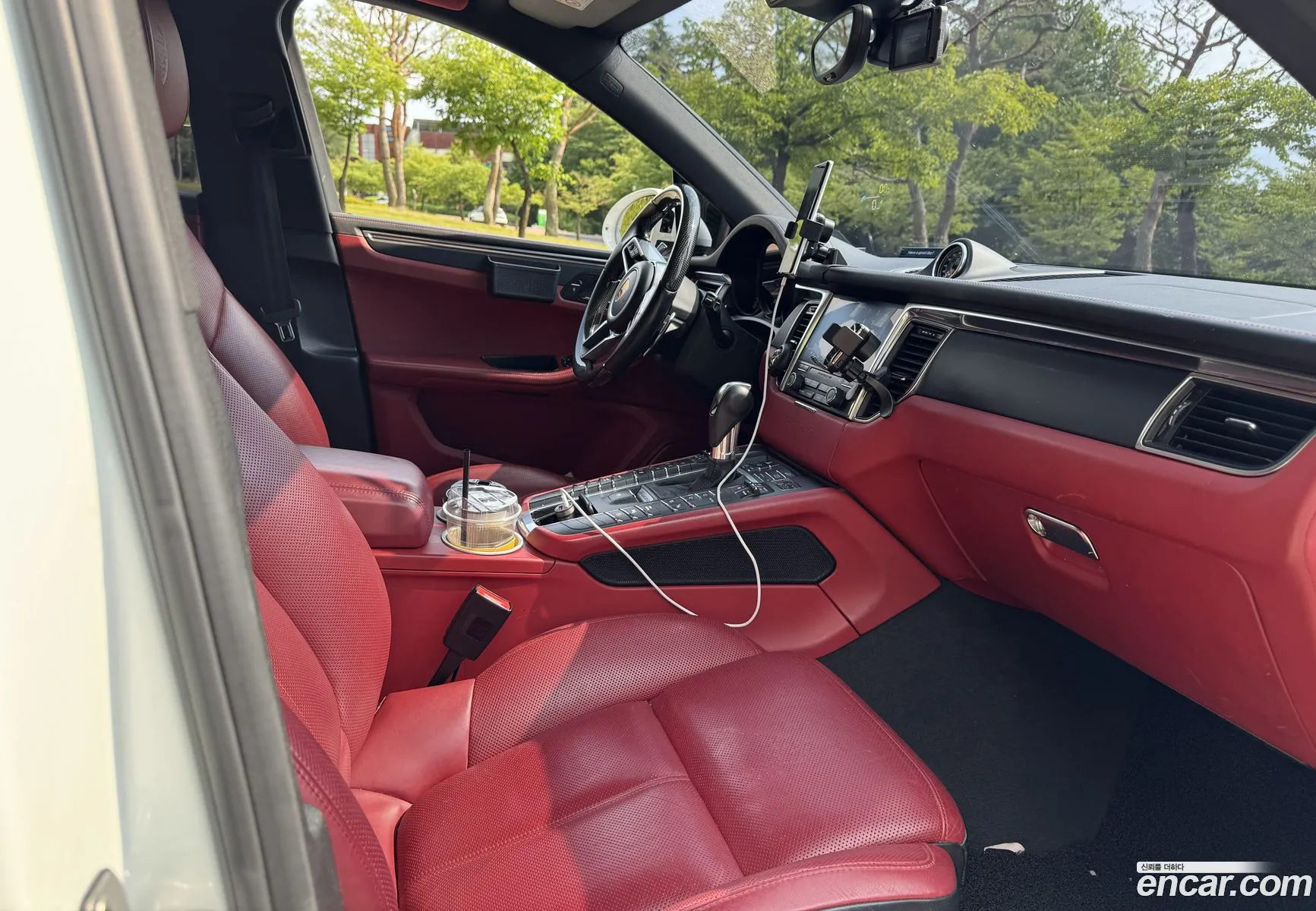 Porsche Macan 2018 — 2