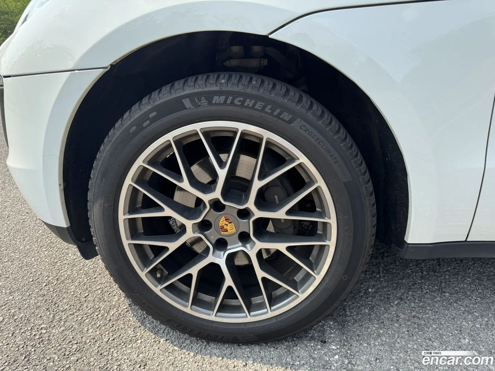 Porsche Macan 2018 — 6